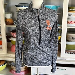 Victoria’s Secret Pink San Francisco Giants 1/4 Zip Sweatshirt - Size Small